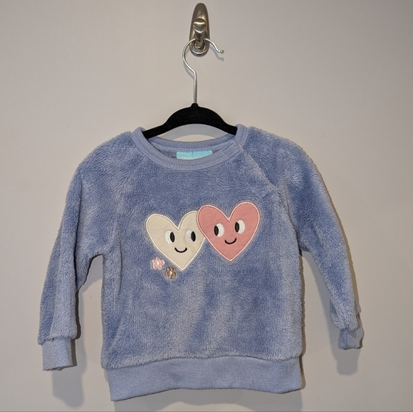 ❤️ 2 for 10 ❤️ 3 Pekkle Fuzzy Sweaters - Picture 4 of 8